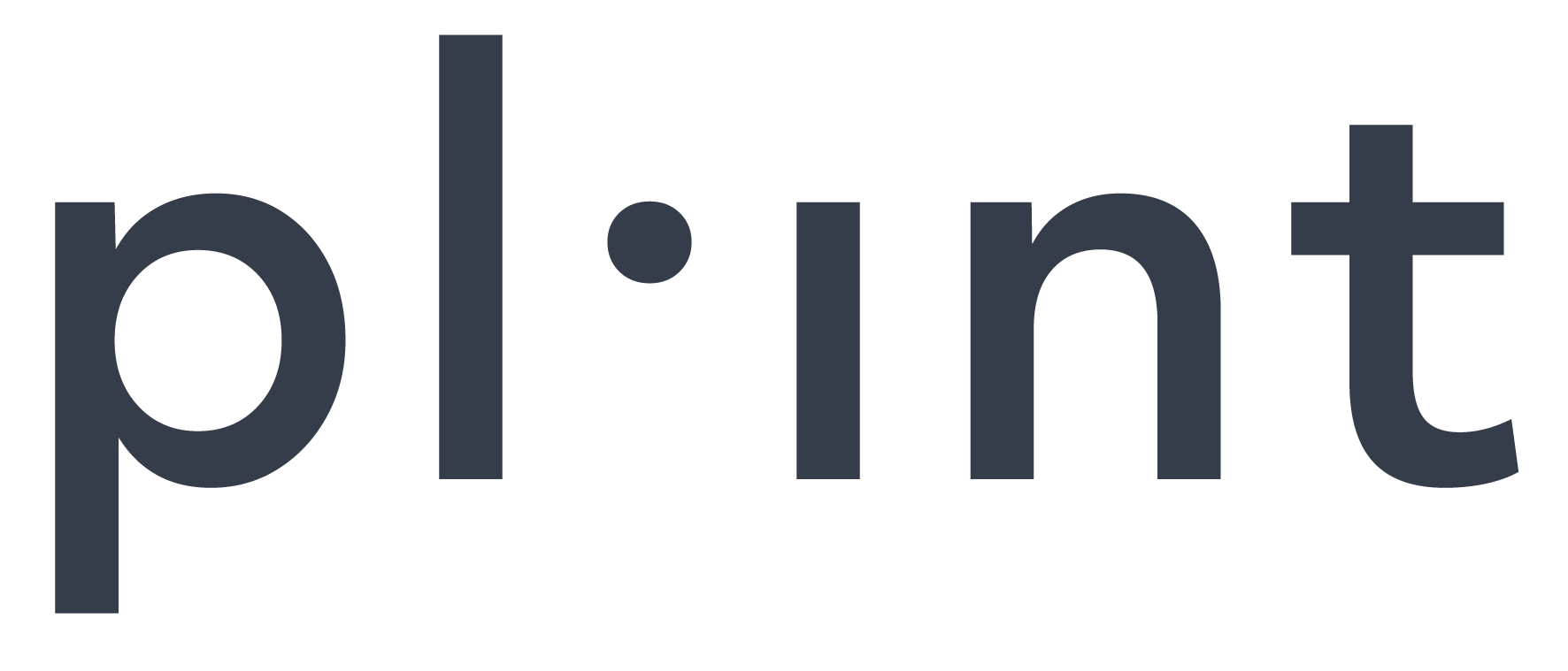 Logo Plint Ontwerp